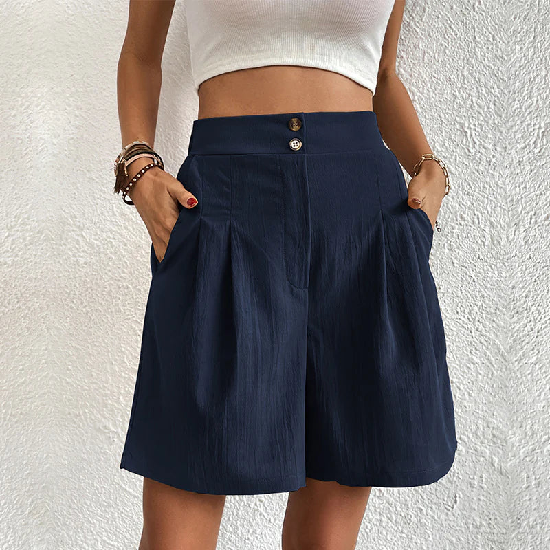 JUNE™ - ELEGANTE UND BEQUEME SHORTS FÜR FRAUEN