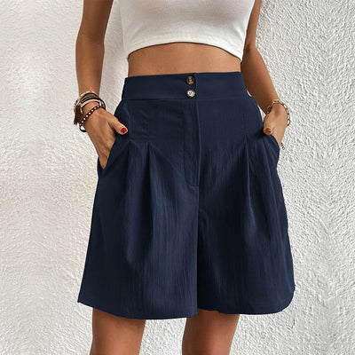 JUNE™ - ELEGANTE UND BEQUEME SHORTS FÜR FRAUEN