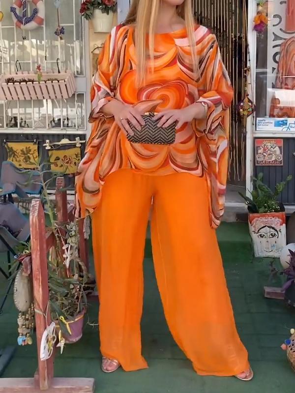 Fanning™ - Bedruckter Jumpsuit für Frauen