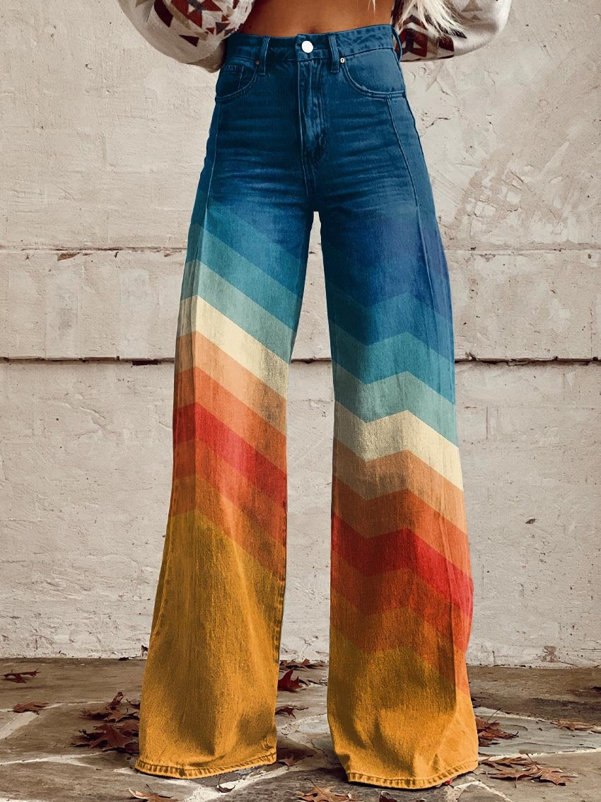 DESIA | RETRO CHEVRON HOSE