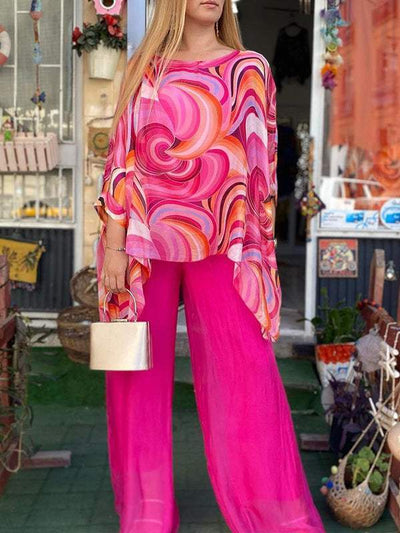 Fanning™ - Bedruckter Jumpsuit für Frauen