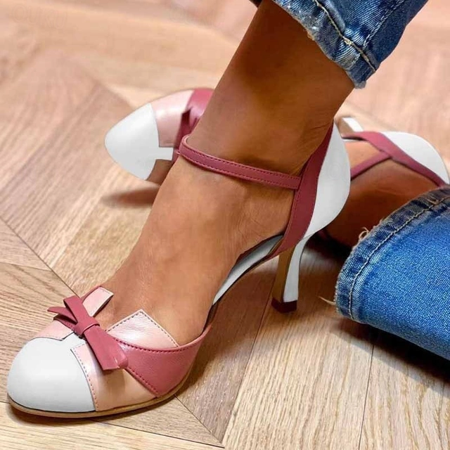 Juliaa | Elegante hochhackige Sandalen