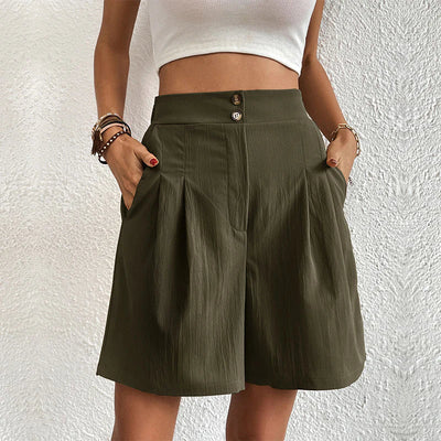 JUNE™ - ELEGANTE UND BEQUEME SHORTS FÜR FRAUEN