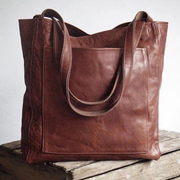 Marja | Damen Lederhandtasche