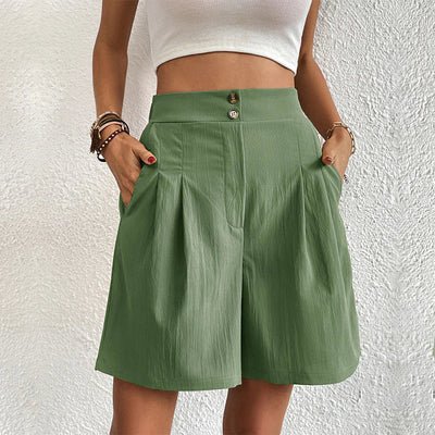 JUNE™ - ELEGANTE UND BEQUEME SHORTS FÜR FRAUEN