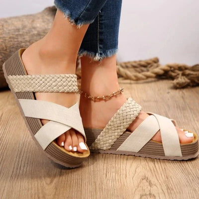 FLORE™ - Orthopädische Sandalen