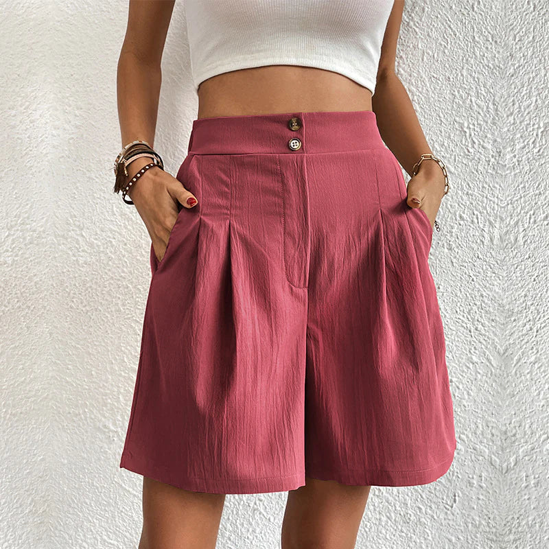 JUNE™ - ELEGANTE UND BEQUEME SHORTS FÜR FRAUEN