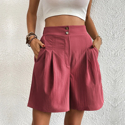 JUNE™ - ELEGANTE UND BEQUEME SHORTS FÜR FRAUEN