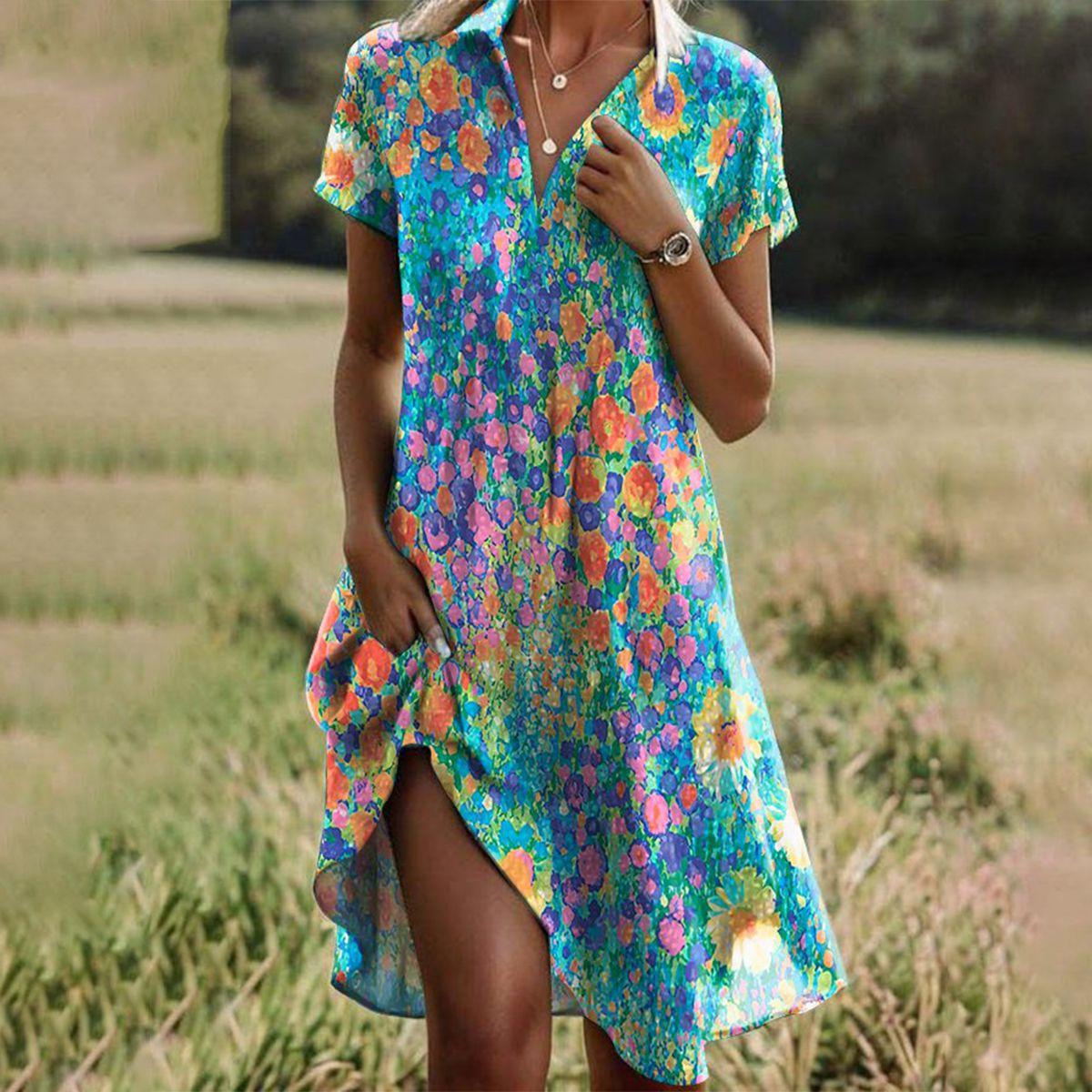 Mary | Sommerkleid