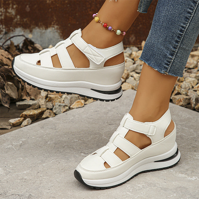 Charlotte - Bequeme orthopädische Sandalen