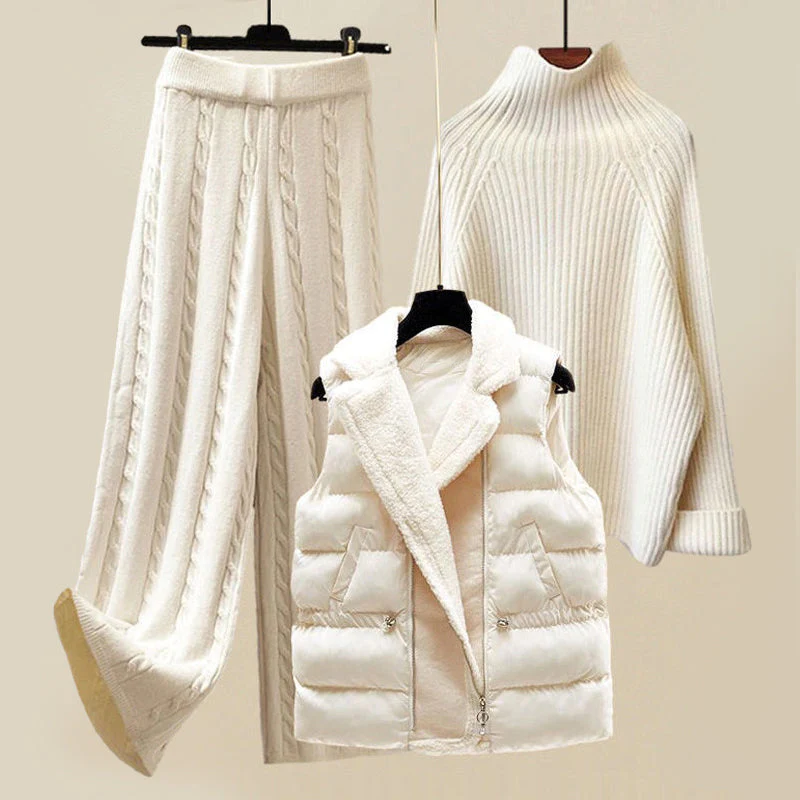 Elise™ - Entspanntes Winter-Set