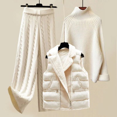 Elise™ - Entspanntes Winter-Set