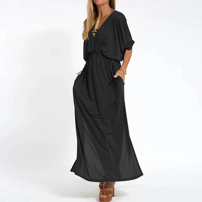 Angelica™ - Langes Sommerkleid