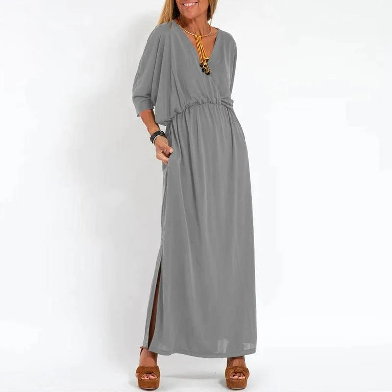 Angelica™ - Langes Sommerkleid