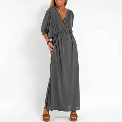 Angelica™ - Langes Sommerkleid