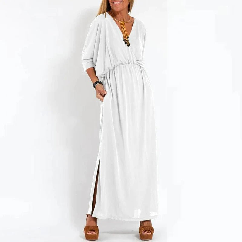 Angelica™ - Langes Sommerkleid