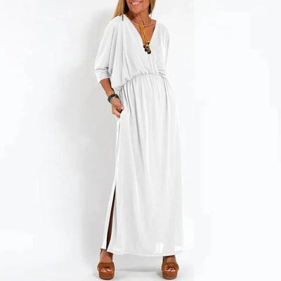 Angelica™ - Langes Sommerkleid