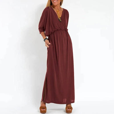 Angelica™ - Langes Sommerkleid