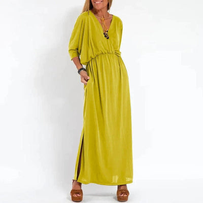 Angelica™ - Langes Sommerkleid