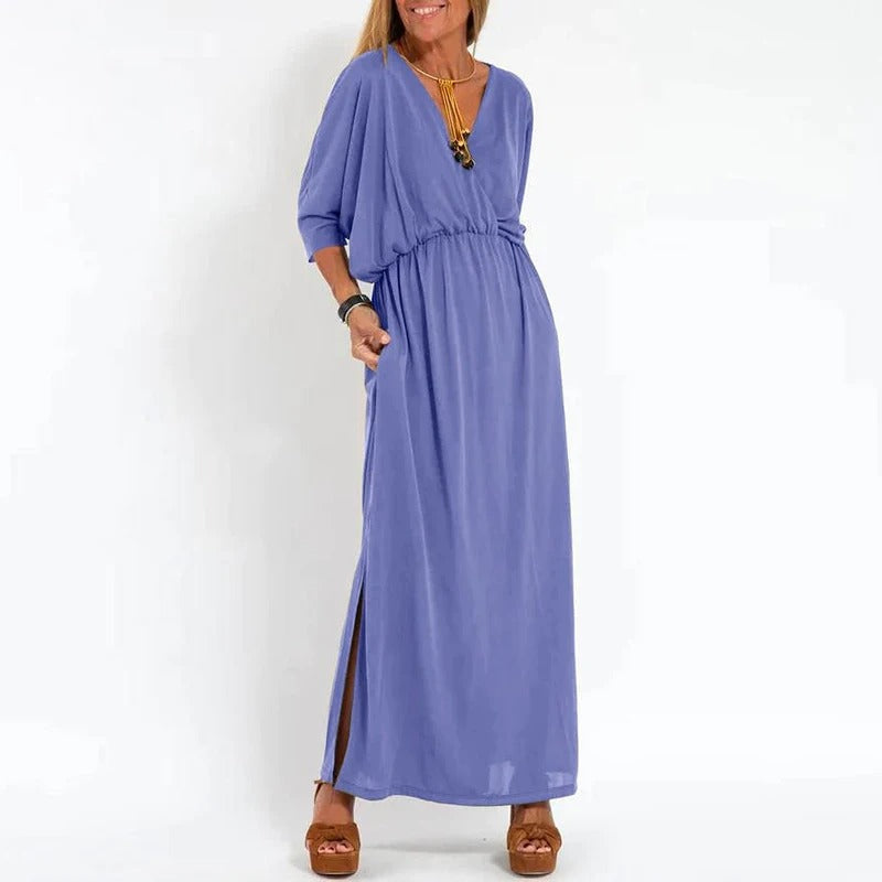 Angelica™ - Langes Sommerkleid