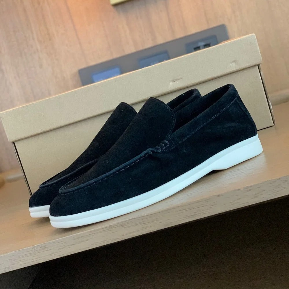 Dave™ | Herrenschuhe aus Wildleder
