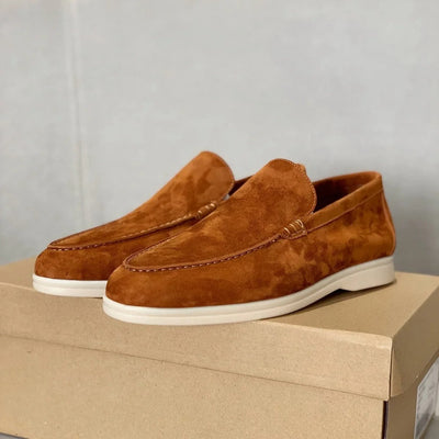 Dave™ | Herrenschuhe aus Wildleder