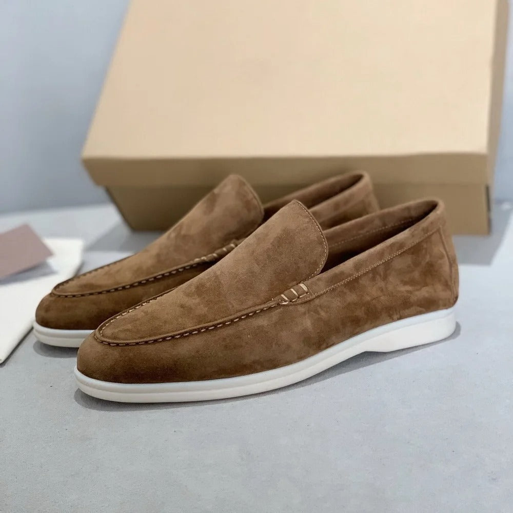 Dave™ | Herrenschuhe aus Wildleder