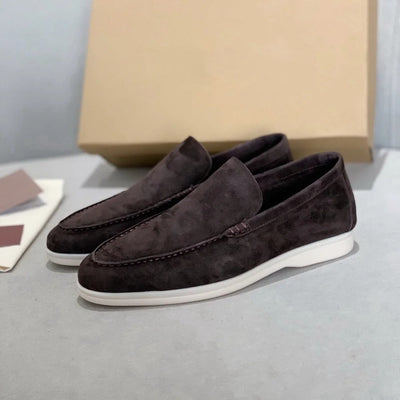 Dave™ | Herrenschuhe aus Wildleder