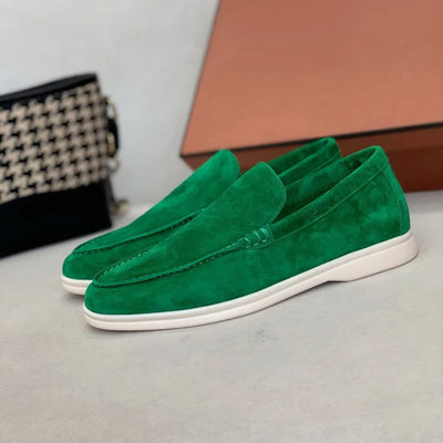 Dave™ | Herrenschuhe aus Wildleder
