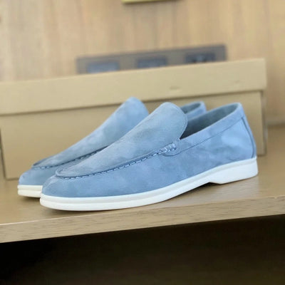 Dave™ | Herrenschuhe aus Wildleder