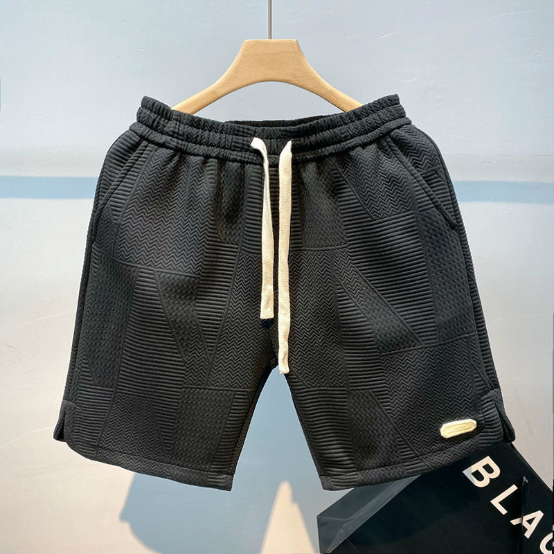 Lorenzo - Luxuriöse, elegante Herren-Shorts
