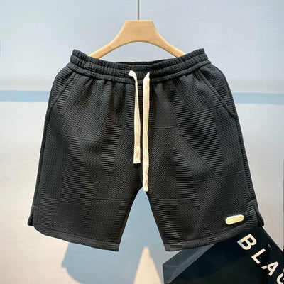 Lorenzo - Luxuriöse, elegante Herren-Shorts