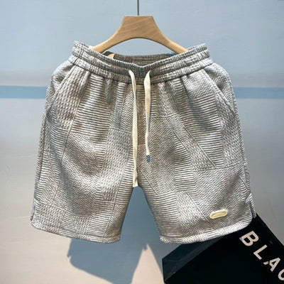 Lorenzo - Luxuriöse, elegante Herren-Shorts