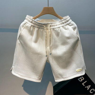 Lorenzo - Luxuriöse, elegante Herren-Shorts