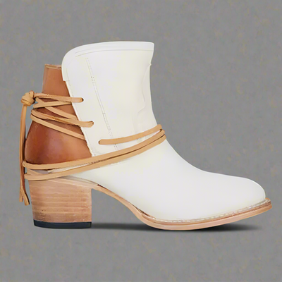 Damaris | Vintage Western Boots für unvergleichlichen Stil
